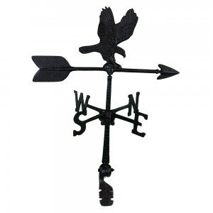 eagle ornament weather vane