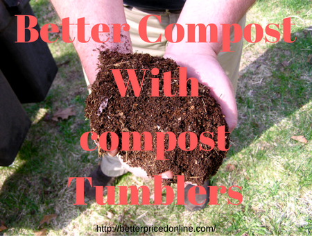 compost tumbler reviews