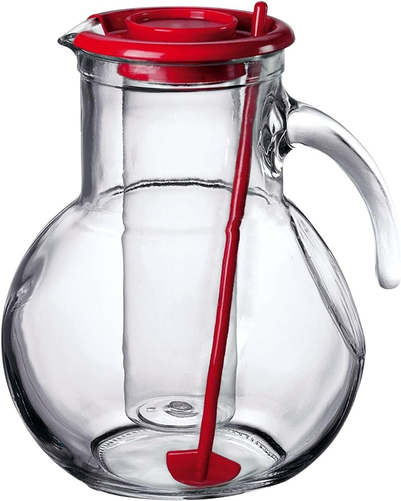 Bormioli Rocco Kufra Jug with Ice Container