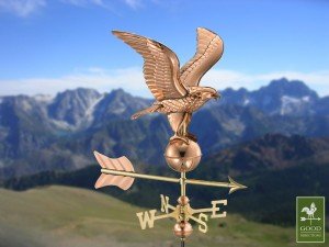 good direction 8815pr weather vane