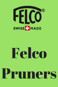 Felco pruner reviews