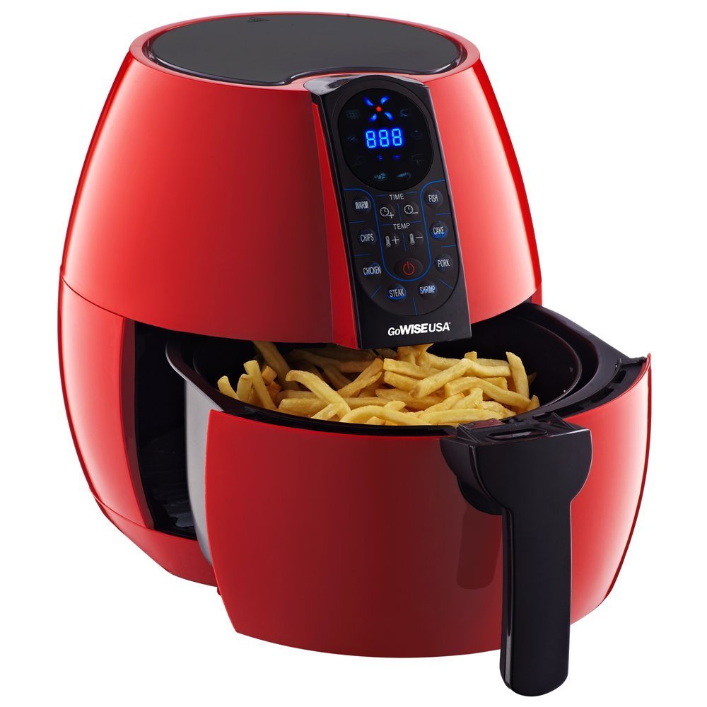 GoWise air fryer review