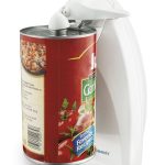 H-B clean cut extra tall electric can opener