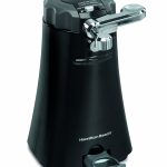 open station electric can opener by Hamilton beach