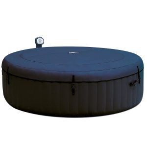 Intex inflatable portable hot tub review
