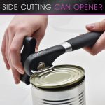 side cut sof grip kitchen colletion manual can opener