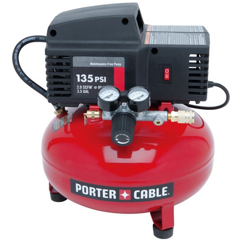 Porter Cable pcfp02003 review