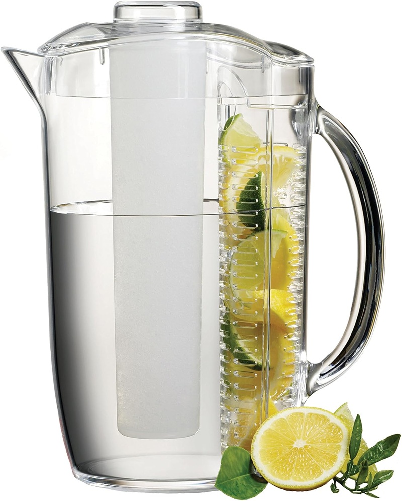 Prodyne Iced Fruit Infusion Pitcher