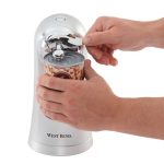 west bend metalic electric can opener