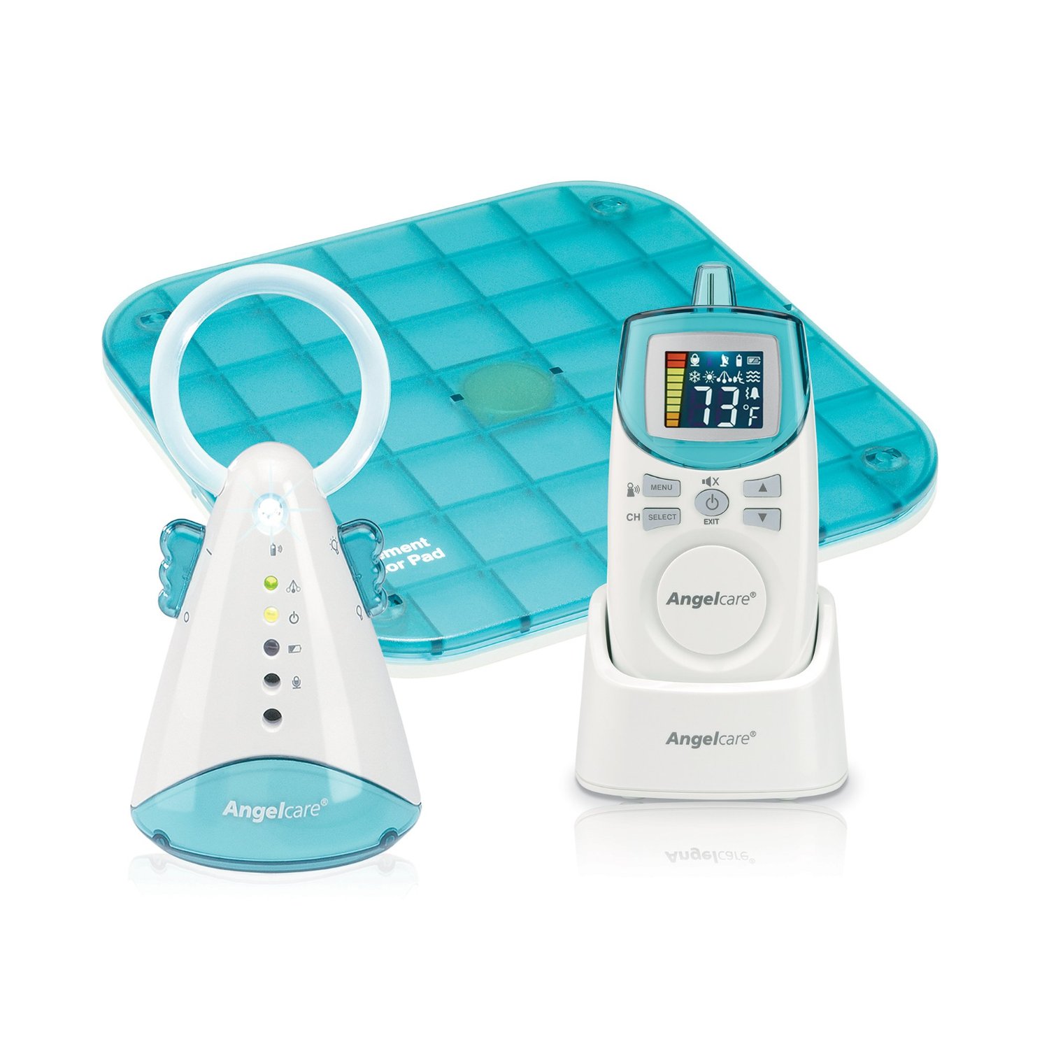 Angelcare Baby Movement and Sound Monitor