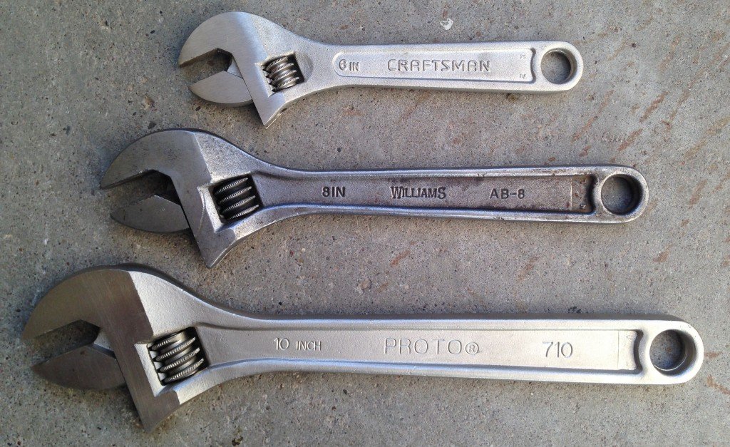 What Are The Best Adjustable Wrenches Our Recommended 2 Brands What Are The Best Adjustable Wrenches Our Recommended 2 Brands