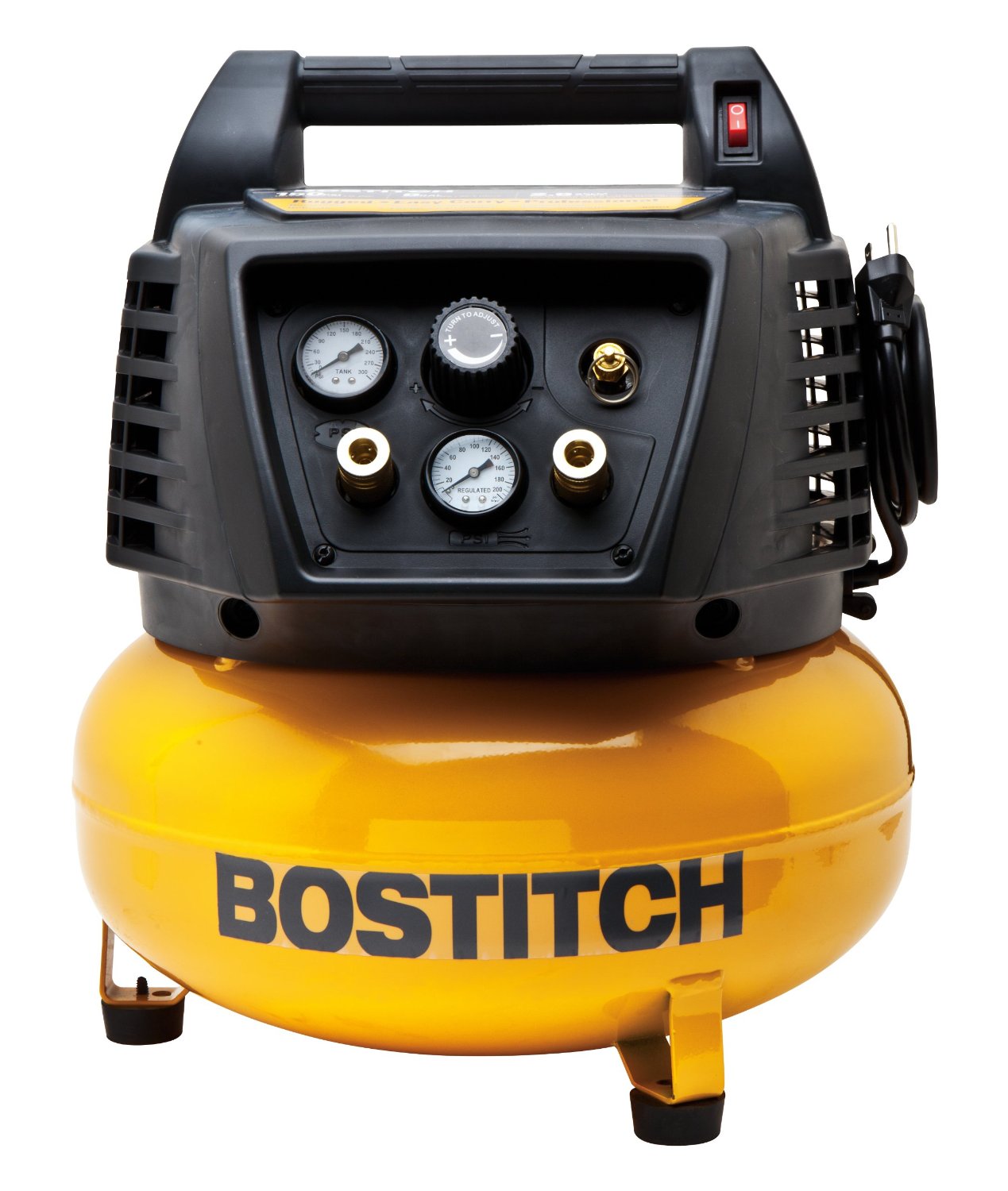 Bostitch Pancake Air Compressor Review
