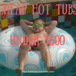 cheap hot tubs under 500