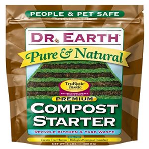 dr earht compost starter