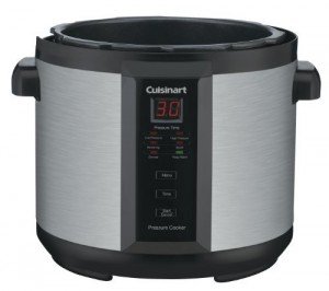 Cuisinart cpc-600 pressue cooker