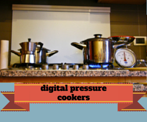 electric digital pressure cooker reviews