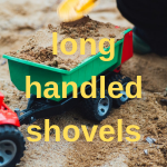 long handled shovels
