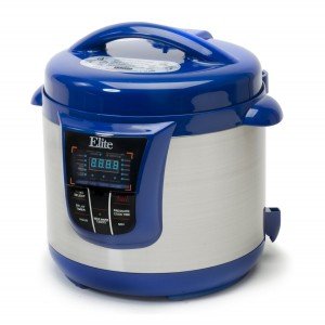 maximatic epc 808R digital pressure cooker