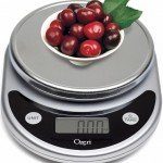 ozeri pronto digital multi-function kitchen and food scale